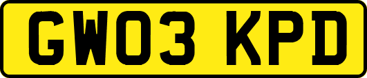 GW03KPD