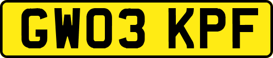 GW03KPF
