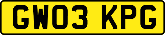 GW03KPG