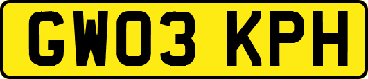 GW03KPH