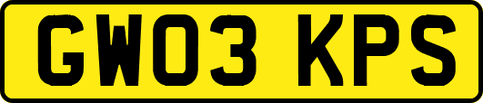 GW03KPS