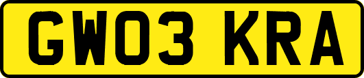 GW03KRA