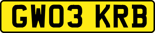 GW03KRB