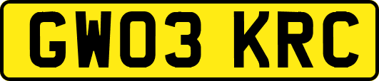 GW03KRC