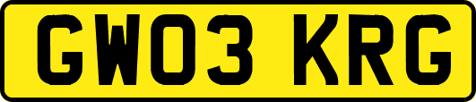 GW03KRG