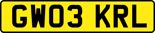 GW03KRL