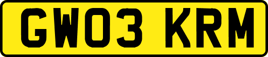 GW03KRM
