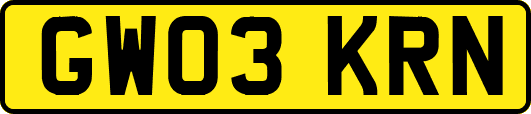 GW03KRN