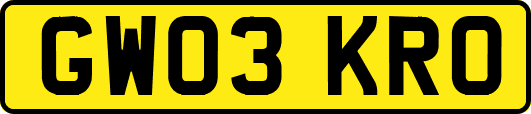GW03KRO