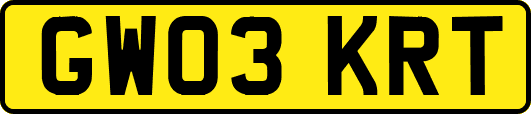 GW03KRT
