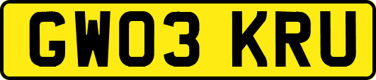 GW03KRU