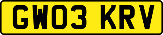 GW03KRV