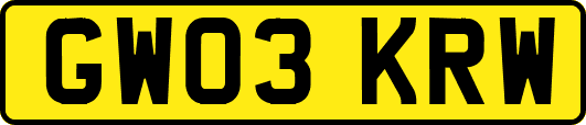GW03KRW