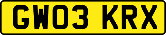 GW03KRX