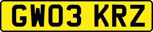 GW03KRZ