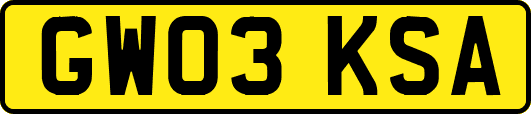 GW03KSA