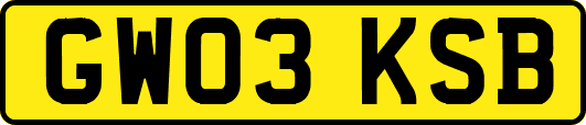 GW03KSB