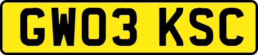 GW03KSC