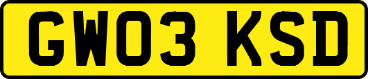 GW03KSD