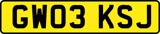 GW03KSJ