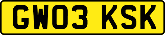 GW03KSK