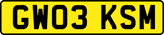 GW03KSM