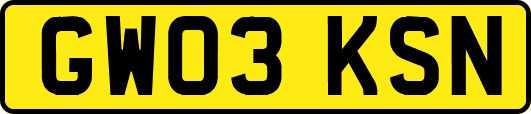 GW03KSN