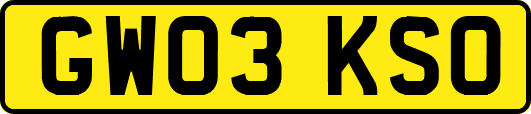 GW03KSO