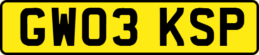 GW03KSP