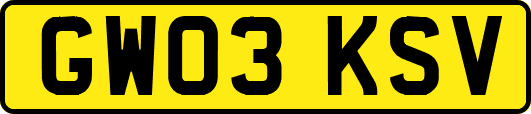 GW03KSV