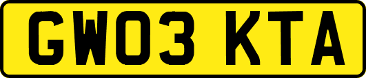 GW03KTA
