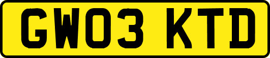 GW03KTD