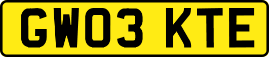 GW03KTE