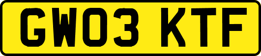 GW03KTF