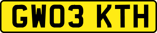 GW03KTH