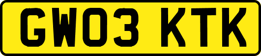 GW03KTK