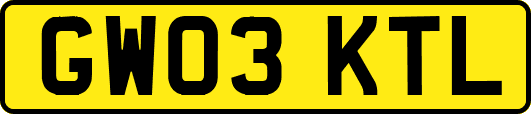 GW03KTL