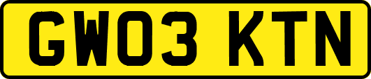 GW03KTN