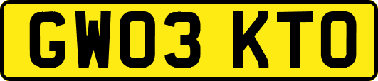 GW03KTO