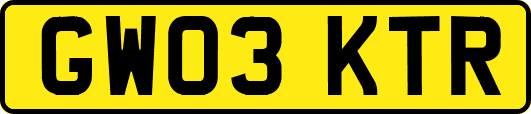 GW03KTR