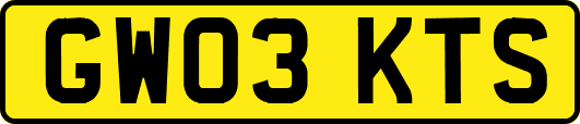 GW03KTS
