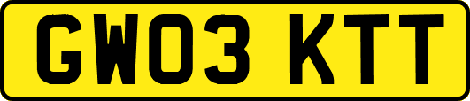 GW03KTT