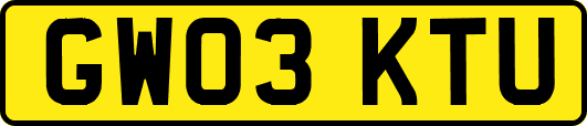 GW03KTU