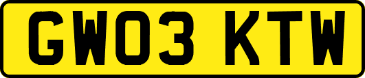 GW03KTW