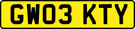GW03KTY