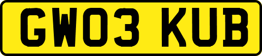 GW03KUB