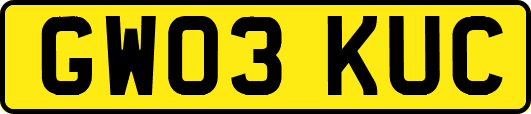 GW03KUC