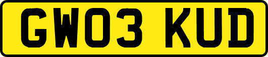 GW03KUD