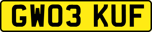 GW03KUF