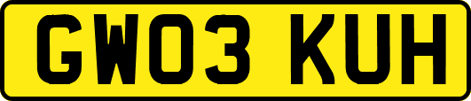 GW03KUH